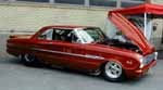 62 Ford Falcon 2dr Hardtop