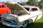 49 Mercury Chopped Convertible