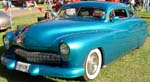 49 Mercury Chopped Tudor Sedan