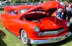 49 Mercury Chopped Tudor Sedan