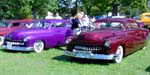 49 Mercury Chopped Tudor Sedans