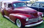 47 Chevy Sedan Delivery