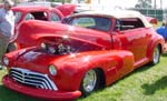 47 Oldsmobile Chopped Convertible