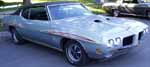 70 Pontiac 'The Judge' 2dr Hardtop