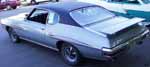 70 Pontiac 'The Judge' 2dr Hardtop