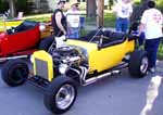 25 Ford Model T Bucket Roadster Pickup