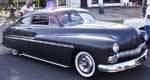 50 Mercury Chopped Tudor Sedan