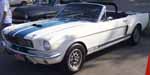66 Mustang Shelby GT350 Convertible