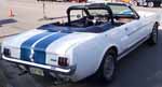 66 Ford Mustang Shelby GT350 Convertible