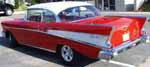 57 Chevy 2dr Hardtop