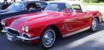 62 Corvette Roadster