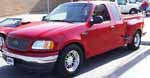 00 Ford F150 Xtracab SNB Pickup
