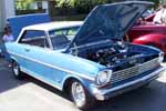 63 Chevy II 2dr Hardtop