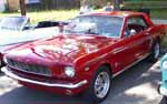 66 Ford Mustang 2dr Hardtop