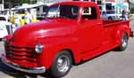 50 Chevy Pickup