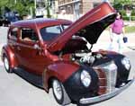 40 Ford Deluxe Tudor Sedan