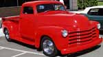 50 Chevy Chopped Pickup
