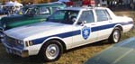 81 Chevy 4dr Sedan Haysville Police Cruiser
