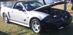 00 Ford Mustang 35 Anniversary Convertible