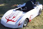 81 Chevy Corvette Roadster GoKart