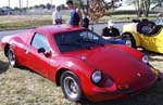 Mid Sixties Kellison GT Kit Car