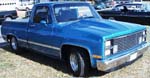 83 Chevy SWB Pickup