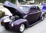 39 Ford Deluxe Coupe