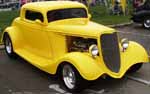 34 Ford Chopped 3W Coupe