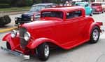 32 Ford Chopped 3W Coupe