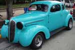 37 Plymouth 5W Coupe