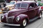 39 Ford Deluxe Coupe