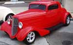 34 Ford Chopped 3W Coupe