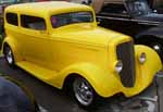 34 Chevy Chopped 2dr Sedan