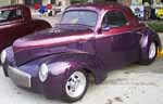 41 Willys 3W Coupe