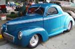 41 Willys 3W Coupe