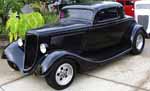 34 Ford Chopped 3W Coupe