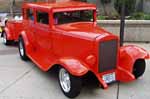 31 Chevy Chopped 4dr Sedan