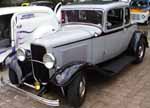 32 Ford 5W Coupe