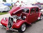 48 Citroen Traction Avant 4dr Sedan