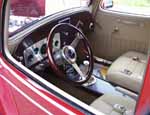 48 Citroen Traction Avant Dash