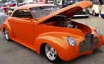 40 Chevy Hardtop Convertible