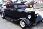33 Ford Chopped Convertible