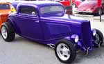 33 Ford Hiboy Chopped 3W Coupe