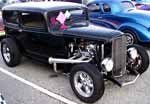 32 Ford Hiboy Chopped Tudor Sedan