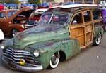 47 Chevy 4dr Station Wagon