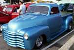 48 Chevy Chopped Pickup