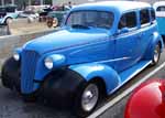 37 Chevy 4dr Sedan