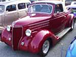 36 Ford Convertible