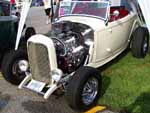 32 Ford Hiboy Roadster