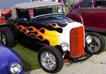 32 Ford Hiboy Chopped Convertible